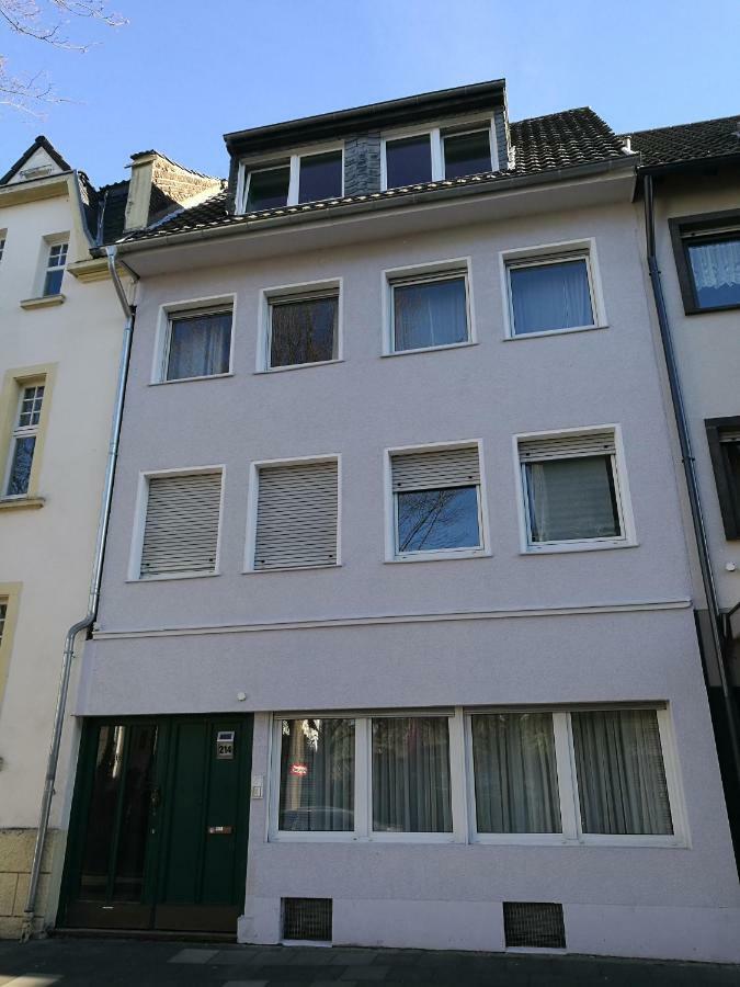 Steinhause_Plittersdorfer Mitte Appartement Bonn Buitenkant foto